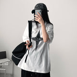 Tain DIA Boxy Fit Short Sleeve T-shirt