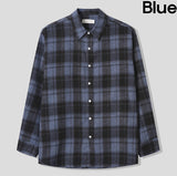 Baresi Over Check Shirt