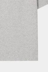 レギュラーフィットクロップド半袖Tシャツ