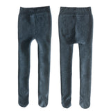 Soft Warm Wnter Fleece Basic Leggings