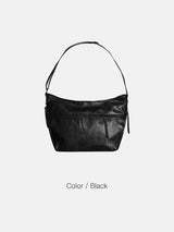  Vice Leather Tote Crossbody Bag 3C