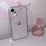 Pink ballet phone case - gelhard