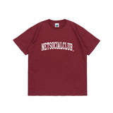 アーチロゴT (BURGUNDY)