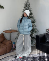 Rudy Wool Round Knit