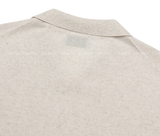 Logane Linen Collar Short Sleeve Cardigan