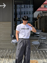 マッスルフィットセイントショートスリーブ