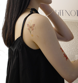 Artist MANZO 04 [2ea] _Tattoo sticker