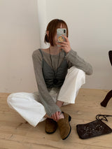 [MADE] Jexon Cotton Wide Pants