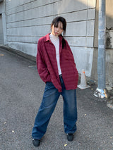 カムデンチェックシャツ (3C)