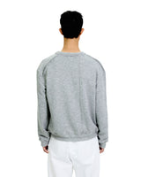 EL WOOL SWEATER GRAY