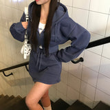 [Bellide made] プレイピグメントトレーニングスカートセットアップ