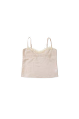 Sleek lace sleeveless_pink