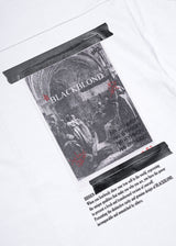 BBD 1982 ノーシンパシーTシャツ (White)