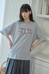 26SS★ ドットパピー半袖Tシャツ