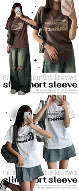 Rundee 半袖Tシャツ
