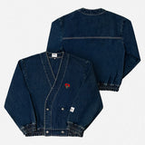 Vineca Double-Breasted Jacket