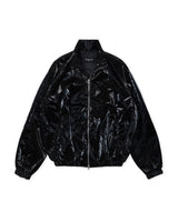 Metal Triclipse Coating Jumper Black