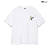 EXCLUSIVE T-SHIRT 7 SET [WHITE]
