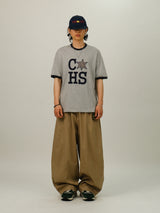 LEパッチ クロップ スター 1/2 T