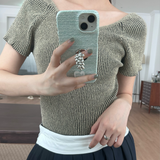 Present series : Mint tweed (only case)