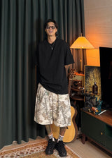 365 Days Overfit Plain Short Sleeve 2COLOR