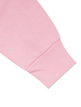 UNISEX Bare Friends レギュラーフィットスウェットシャツ ピンク (FCF1TS322M)