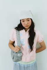 SHAKIRI LEOPARD POCKET BAG (2 COLORS)