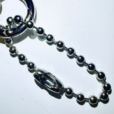 Oriental melon keychain