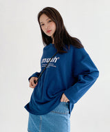 MUAH シグネチャーグラフィックTシャツ