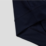 [CROP ITEM] Slim fit jersey hood zip up(3color)
