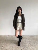Fall Plaid Shirt