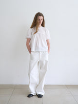 Susan blouse (Ivory)