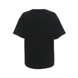 パッチロゴTシャツ001
