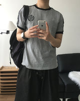 ポディリンガーショートスリーブ