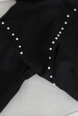 Type Rivet Hood Zip-Up