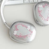 [AirPods Max] ハートラビットハードケース (1set)