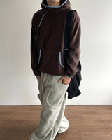 Bird Fleece Hoodie