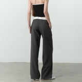 GIGAL  BECK TROUSERS