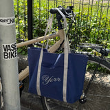 Yerr Cotton Bag (navy)
