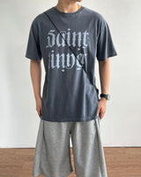 セイバー ピグメント ショートスリーブ Tシャツ