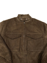 アンヴィルコーデュロイパディットジャケット – M/L (3 Colors)