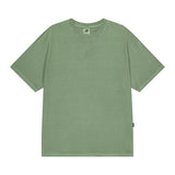 エッセンシャルピグメントTシャツ KHAKI
