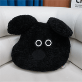 PAPA.GO.PAPA Black Piz Cushion