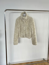 Ritz fur jacket (one color)