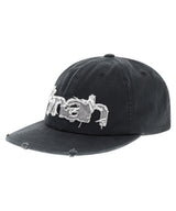 WASHED RAW CUT mah CAP