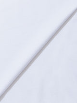 フリル カンカンTシャツ(WHITE)