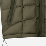 Rover Square Hooded Padded