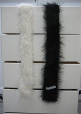 FUR LONG MUFFLER