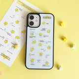 Let's make a star phone case yellow