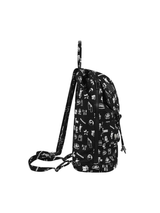 ULTIMATE LOGO DENIM BACKPACK